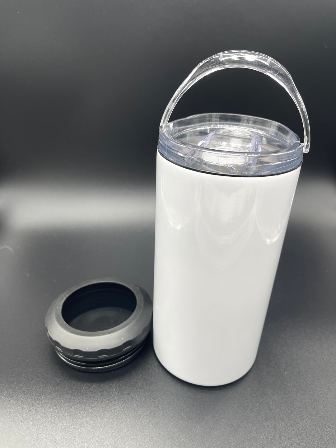 4 in 1 Can Cooler – Stainless Steel Heaven LLC