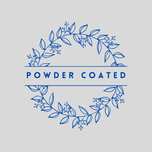 40 oz 1.0 Powder Coated w/ Handle Tumbler – Stainless Steel Heaven LLC