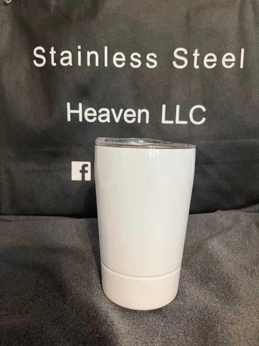 40 oz 1.0 Powder Coated w/ Handle Tumbler – Stainless Steel Heaven LLC