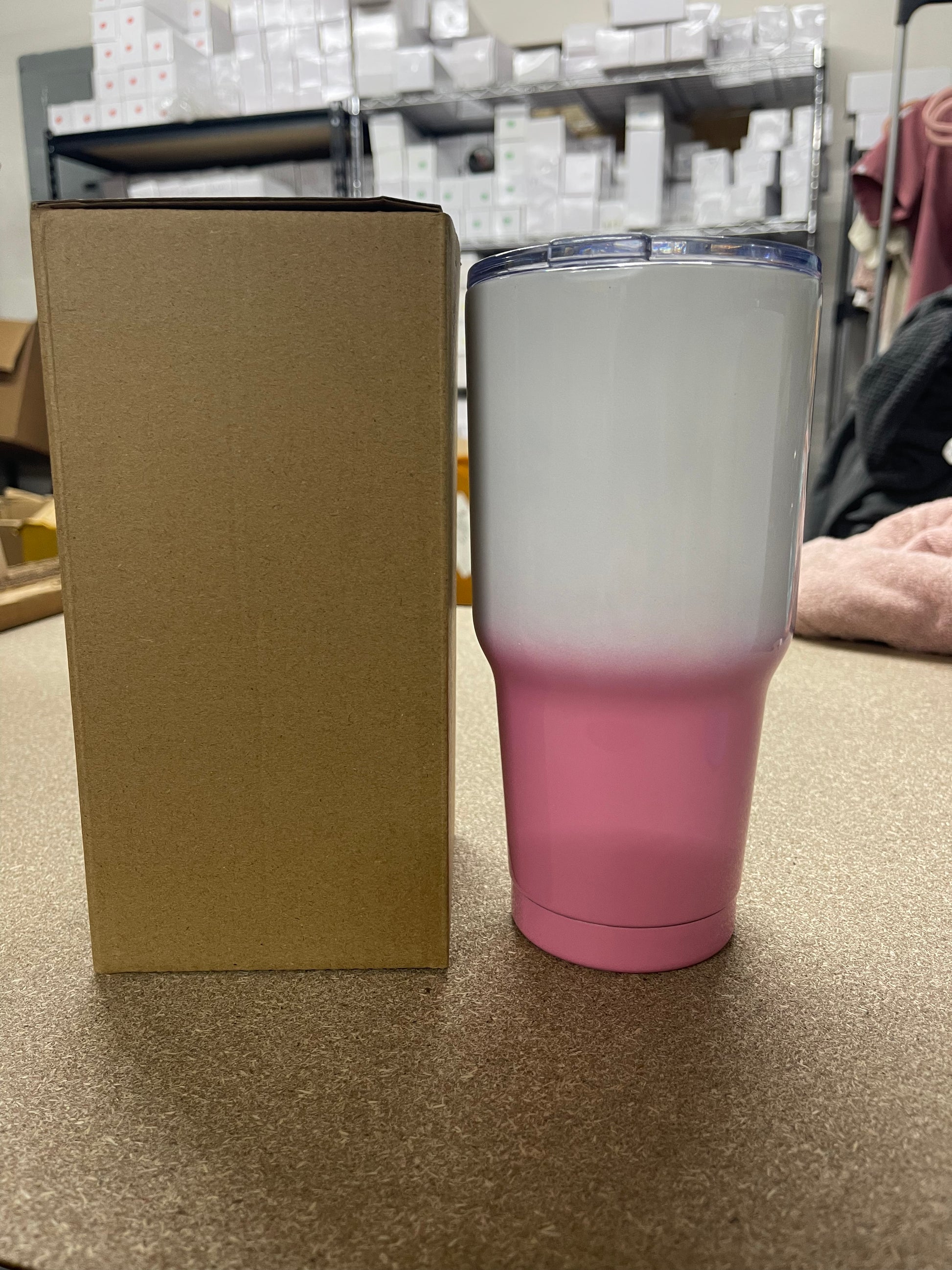 30oz Pink Cup