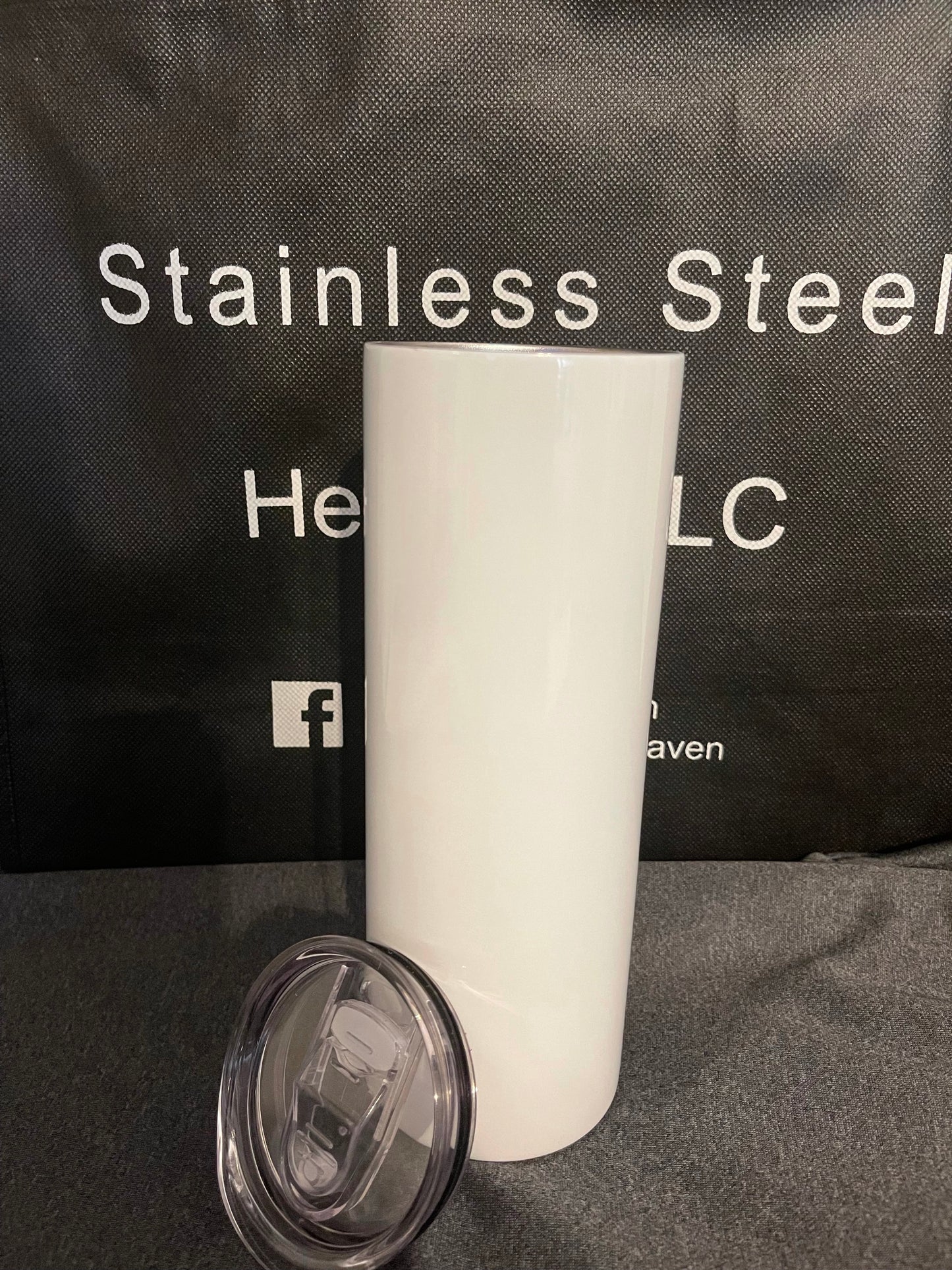 30 oz w/ Handle Sublimation Tumbler – Stainless Steel Heaven LLC
